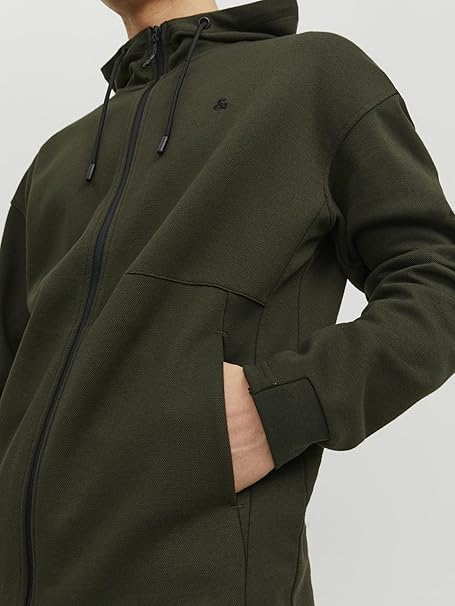 Jack & Jones Sweat Zip Pantalon Rosin