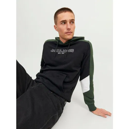 Jack & Jones Sweat Black