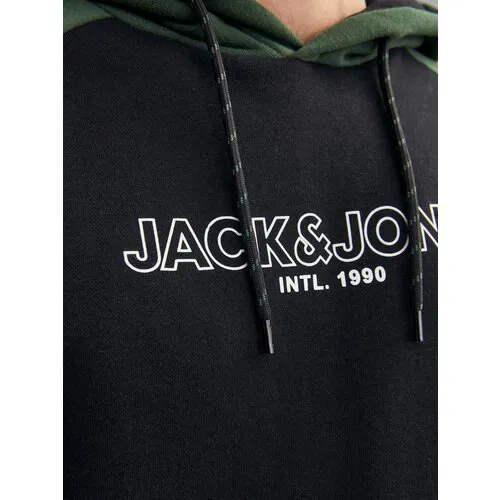 Jack & Jones Sweat Black