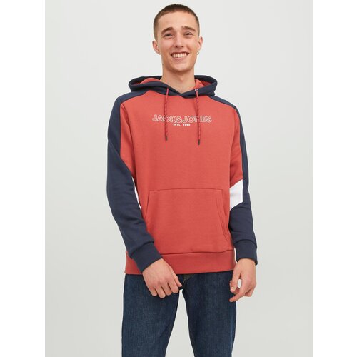 Jack & Jones Sweat Cinnabar