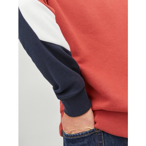Jack & Jones Sweat Cinnabar