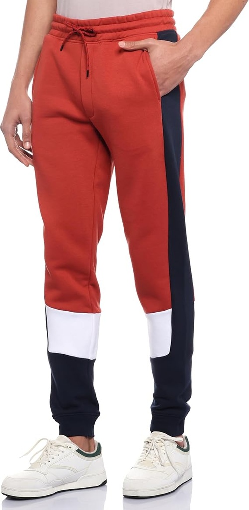 Jack & Jones Ensemble Sweat Pantalon Cinnabar