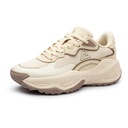 Peak Taichi Retro Casual Shoes White/Red