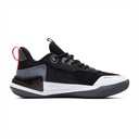 Peak Taichi Basketball Match Shoes-Black/White