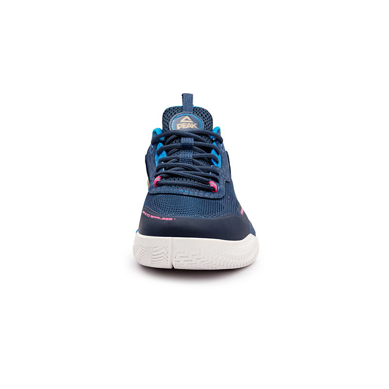 Peak Taichi Basketball Match Shoes-Dk.Blue