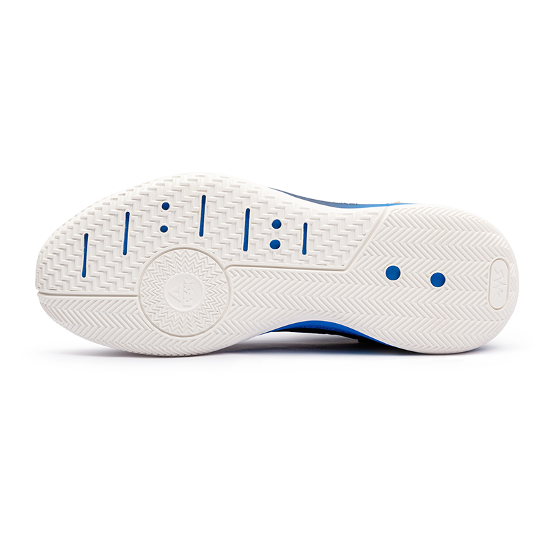 Peak Taichi Basketball Match Shoes-Dk.Blue