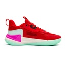 Peak Taichi Basketball Match Shoes-Red