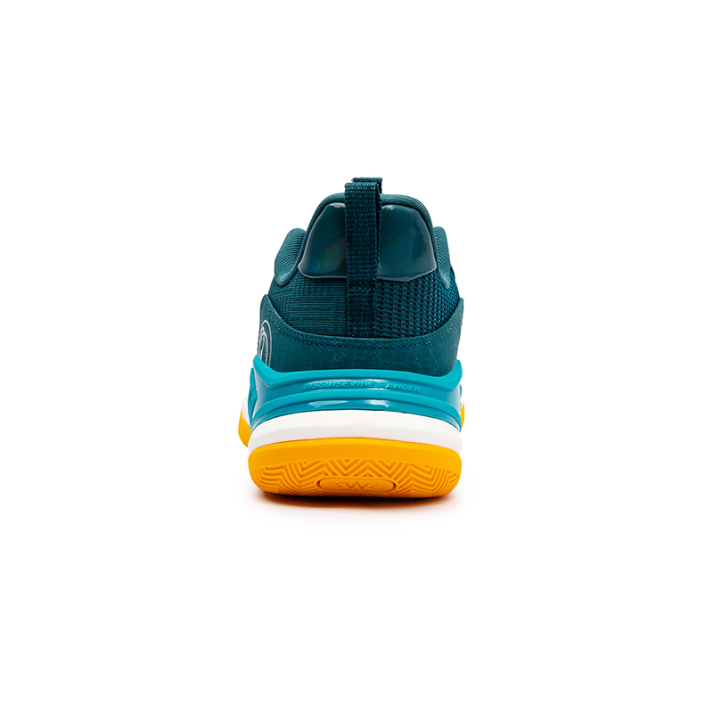Peak Taichi Basketball Match Shoes-Celadon Green