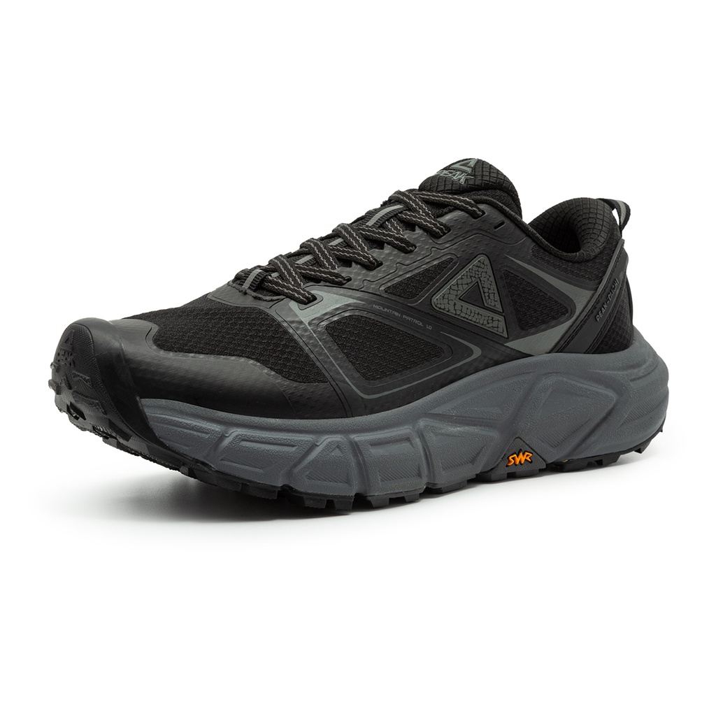 Peak Taichi Sports Shoes Black/Magnetic Grey