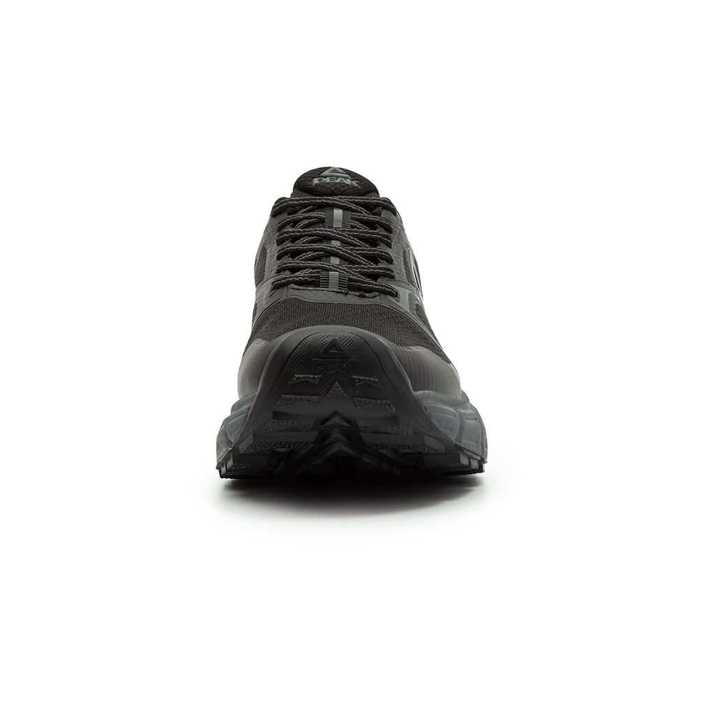 Peak Taichi Sports Shoes Black/Magnetic Grey