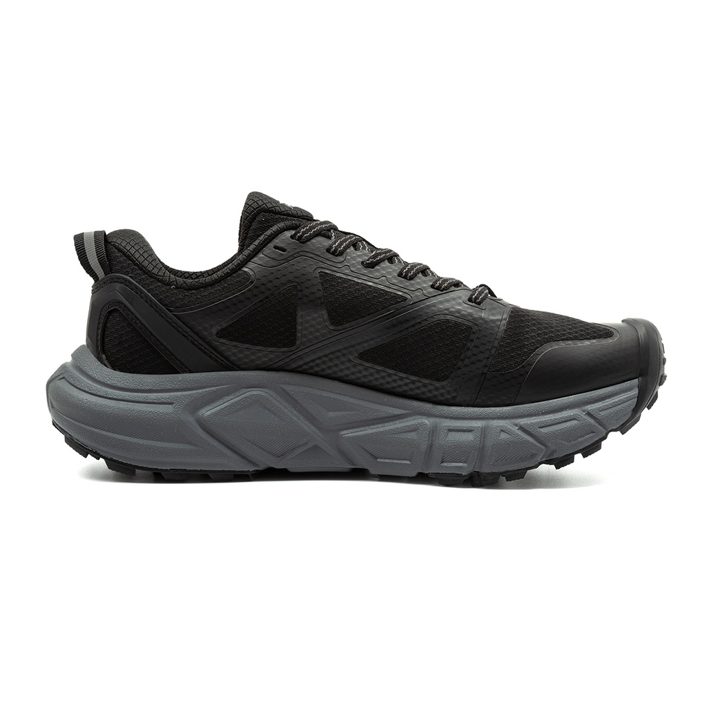 Peak Taichi Sports Shoes Black/Magnetic Grey