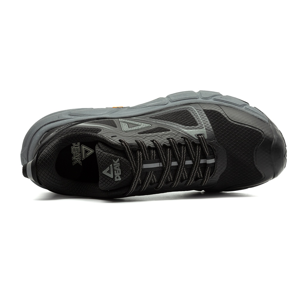 Peak Taichi Sports Shoes Black/Magnetic Grey