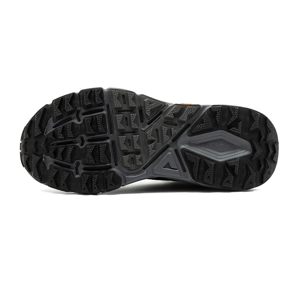 Peak Taichi Sports Shoes Black/Magnetic Grey