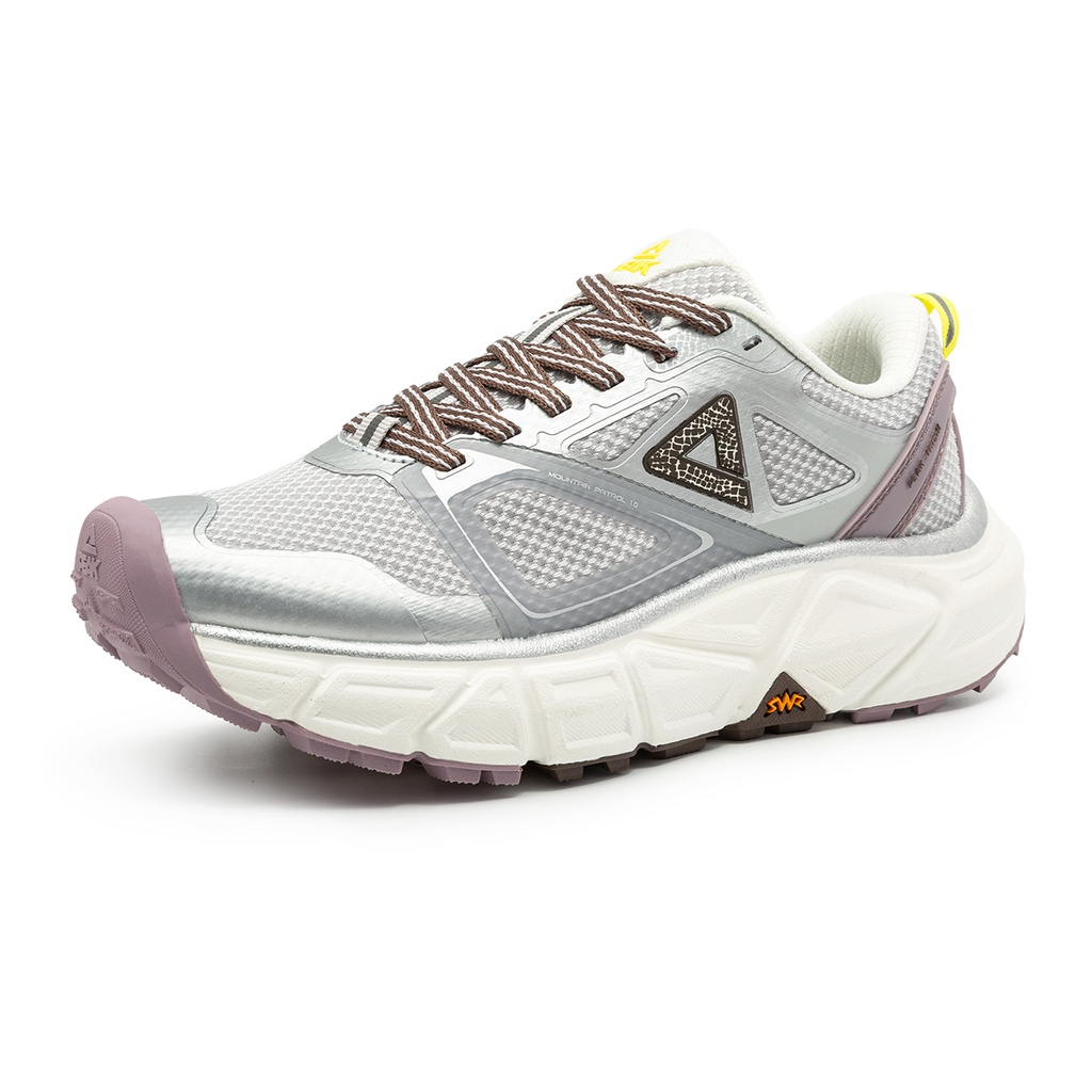 Peak Taichi Sports Shoes Grey/Purple