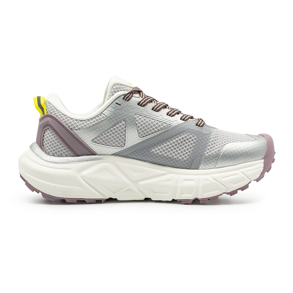 Peak Taichi Sports Shoes Grey/Purple