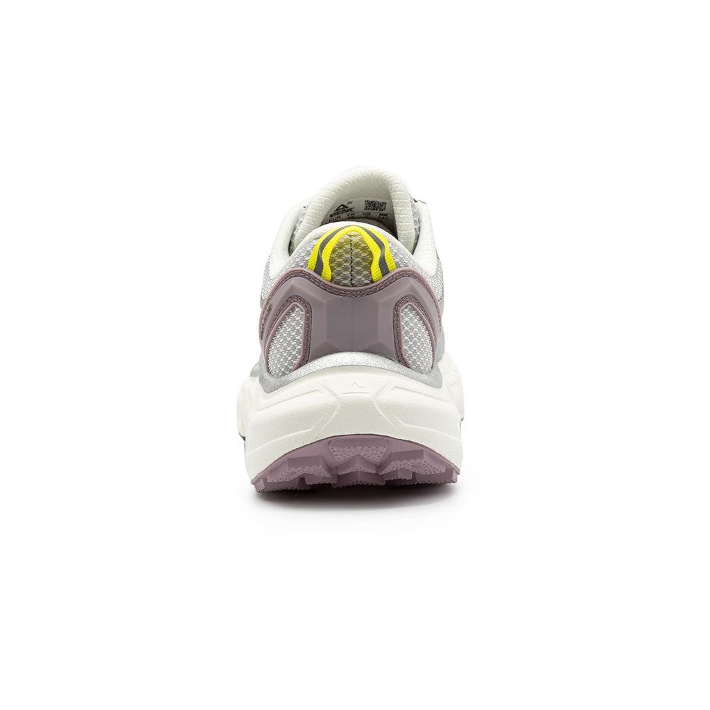 Peak Taichi Sports Shoes Grey/Purple