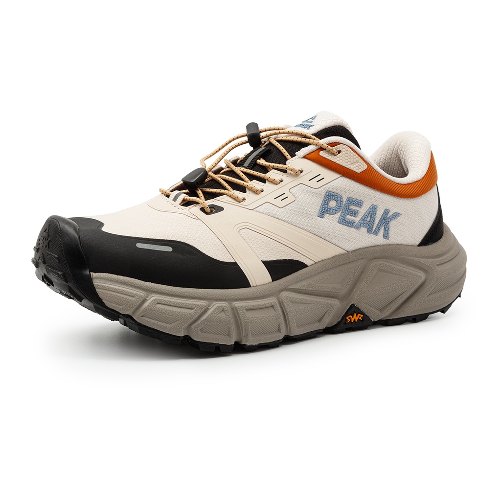 Peak Taichi Sports Shoes Khaki/Black