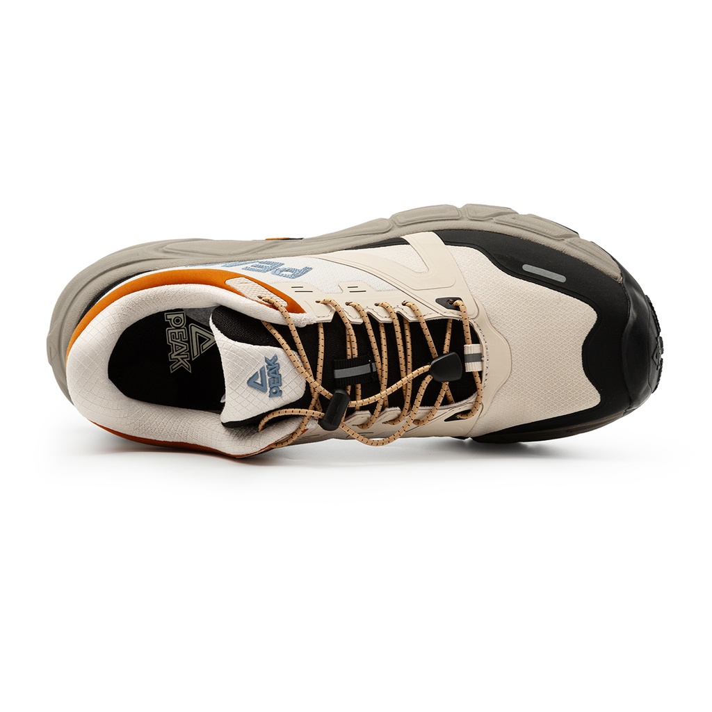 Peak Taichi Sports Shoes Khaki/Black