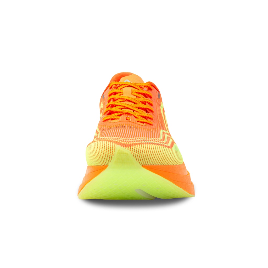 Peak Taichi Sports Shoes Fluorescent Orange