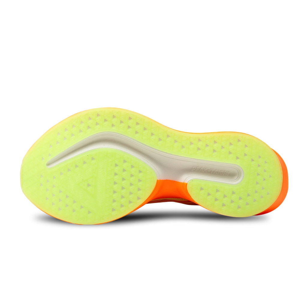 Peak Taichi Sports Shoes Fluorescent Orange