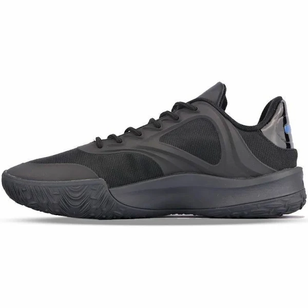Peak Basketball Match Shoes Black