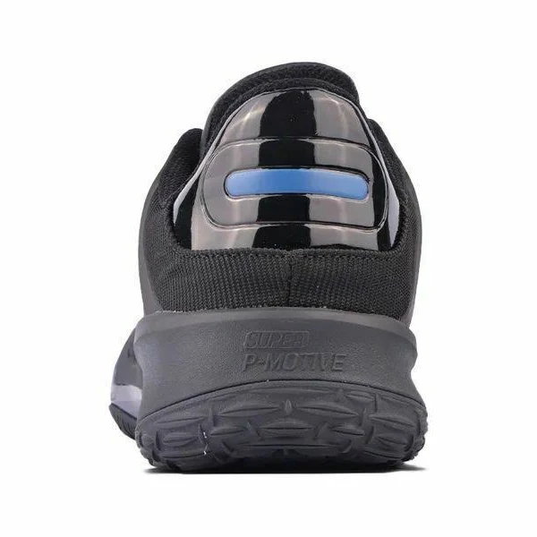 Peak Basketball Match Shoes Black