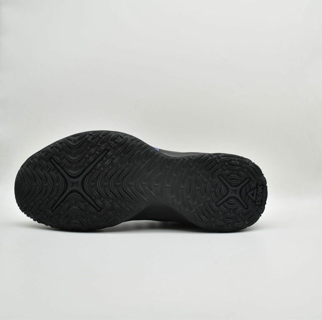 Peak Basketball Match Shoes Black
