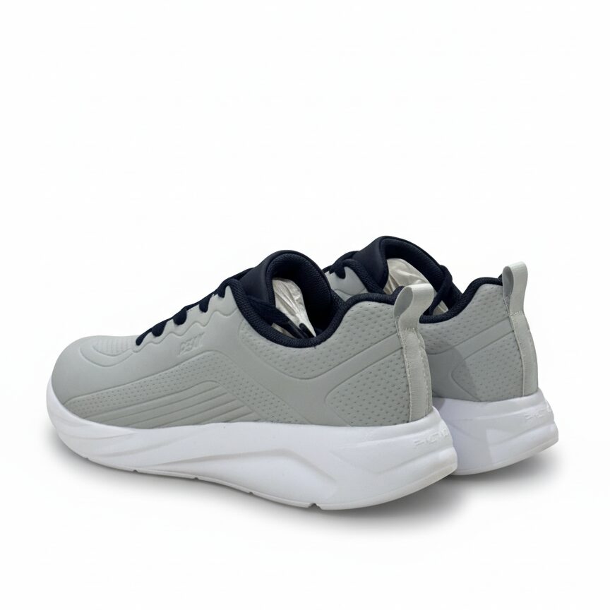 Peak Casual Shoes-Soot/Navy
