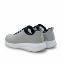 Peak Casual Shoes-Soot/Navy