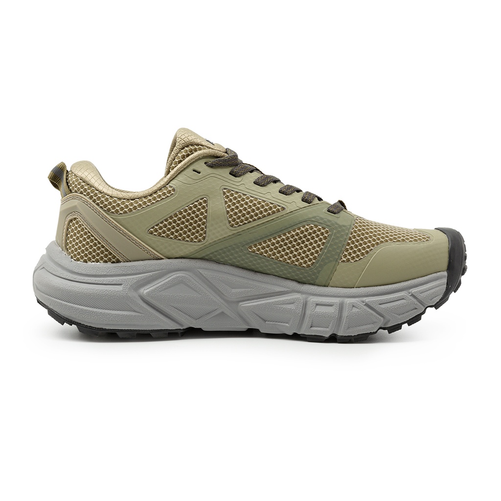 Peak Taichi Sports Shoes Green/Dk Grey