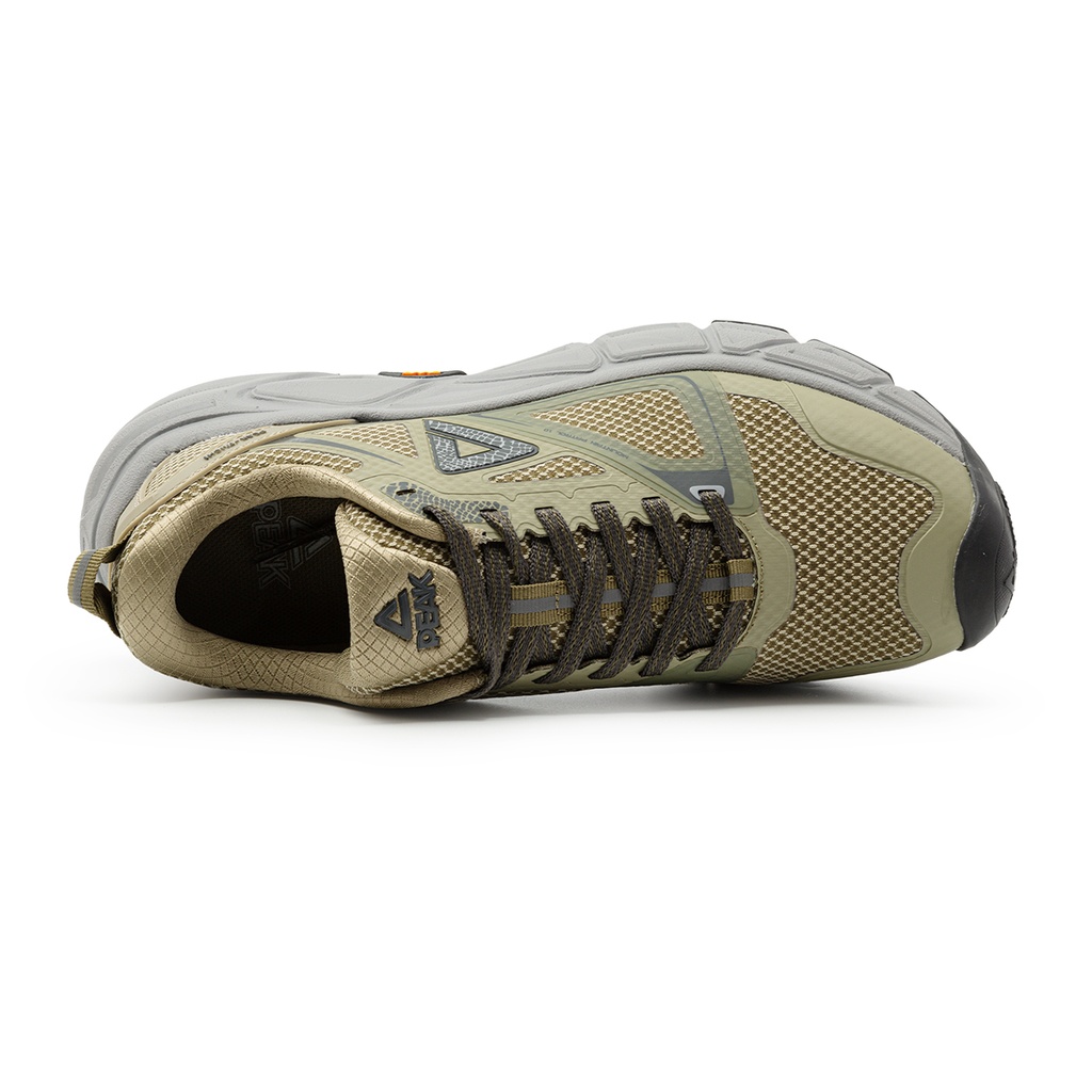 Peak Taichi Sports Shoes Green/Dk Grey