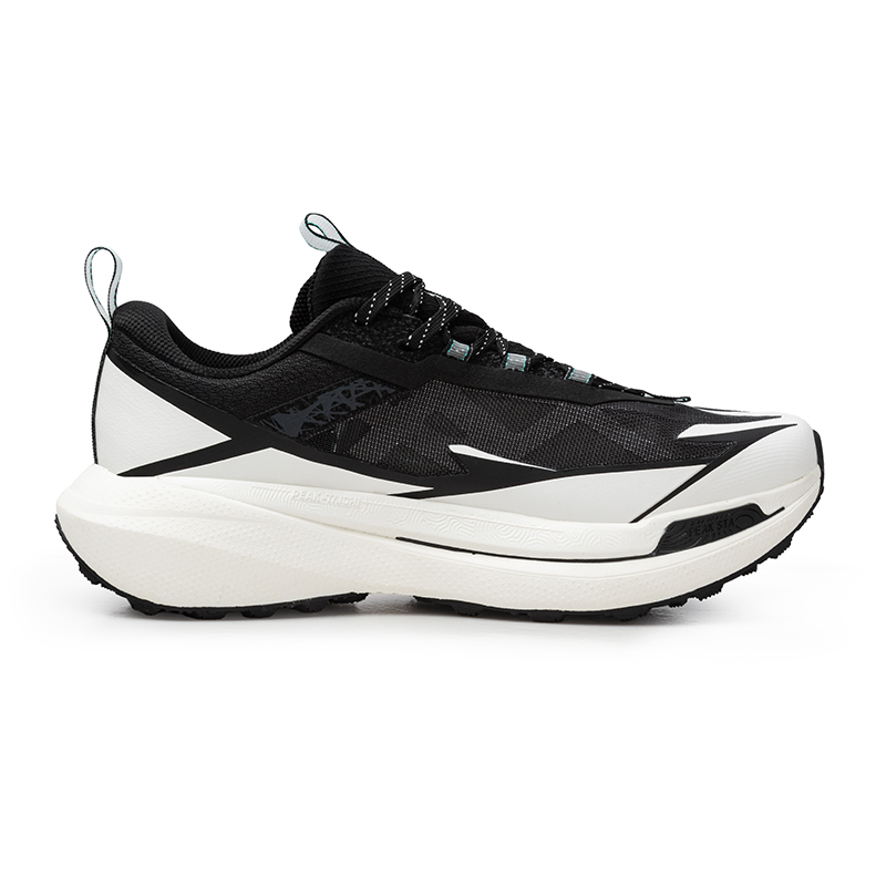 Peak Taichi Sports Shoes Black/White