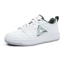 Peak Taichi Culture Shoes-White/Green
