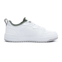 Peak Taichi Culture Shoes-White/Green