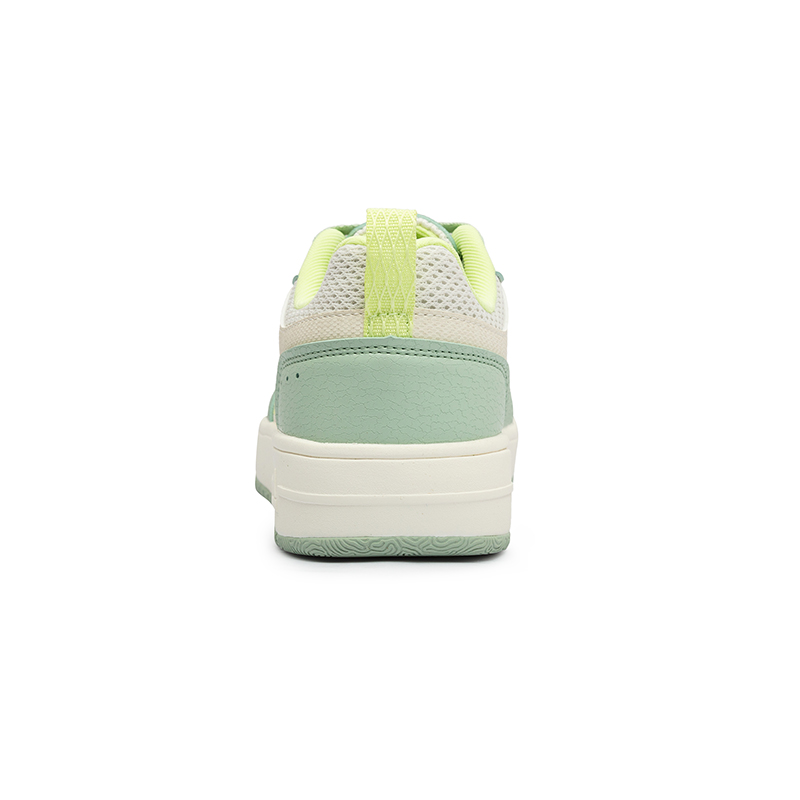 Peak Taichi Culture Shoes-Bean Green