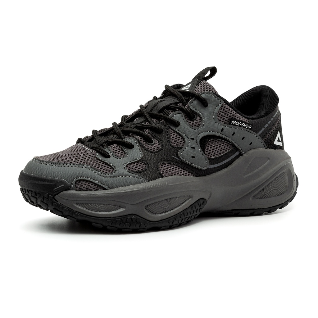 Peak Taichi Sports Shoes Grey/Black