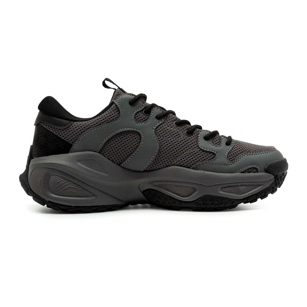 Peak Taichi Sports Shoes Grey/Black