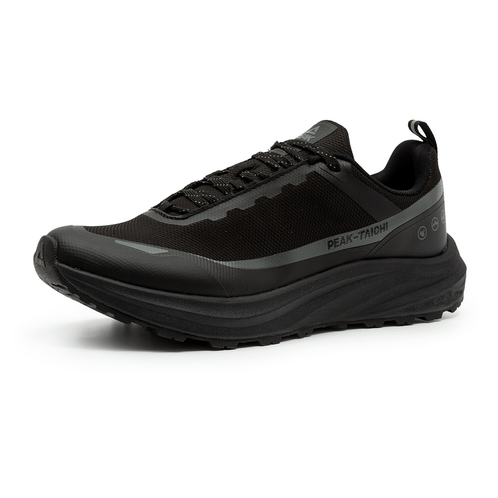 Peak Taichi Sports Shoes All Black