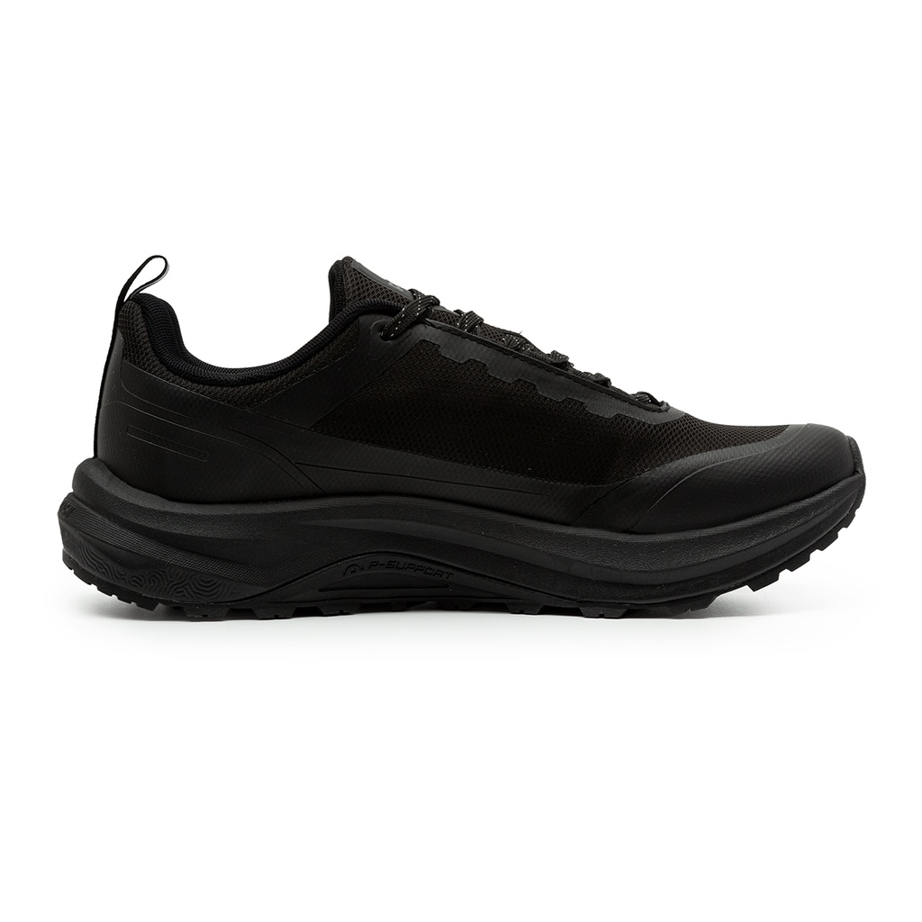 Peak Taichi Sports Shoes All Black