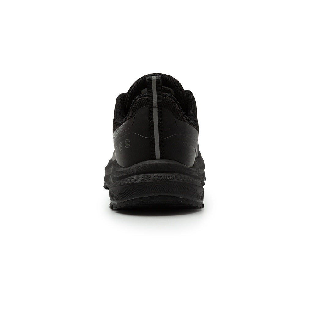 Peak Taichi Sports Shoes All Black