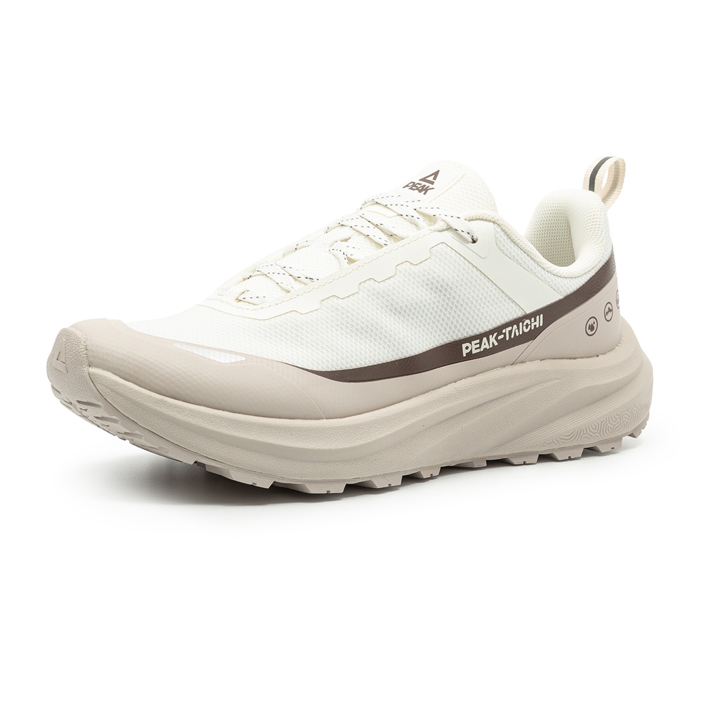 Peak Taichi Sports Shoes White/Khaki