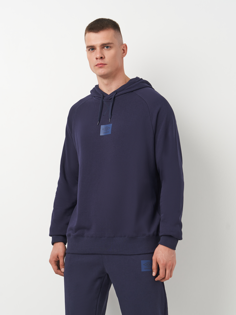 Umbro Tracksuit Rlxd Hoodie And Jogger Peacoat