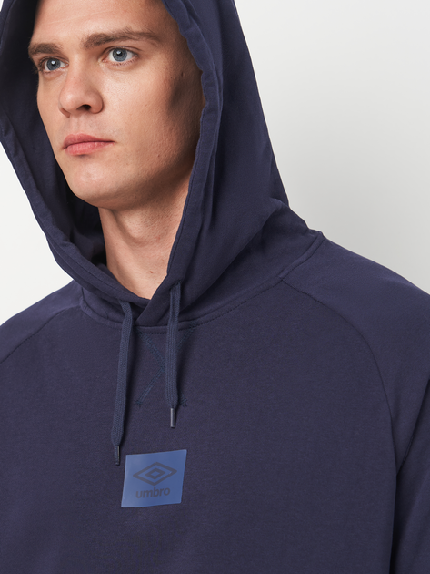 Umbro Tracksuit Rlxd Hoodie And Jogger Peacoat