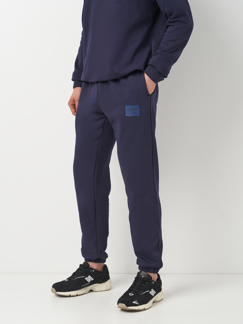 Umbro Tracksuit Rlxd Hoodie And Jogger Peacoat