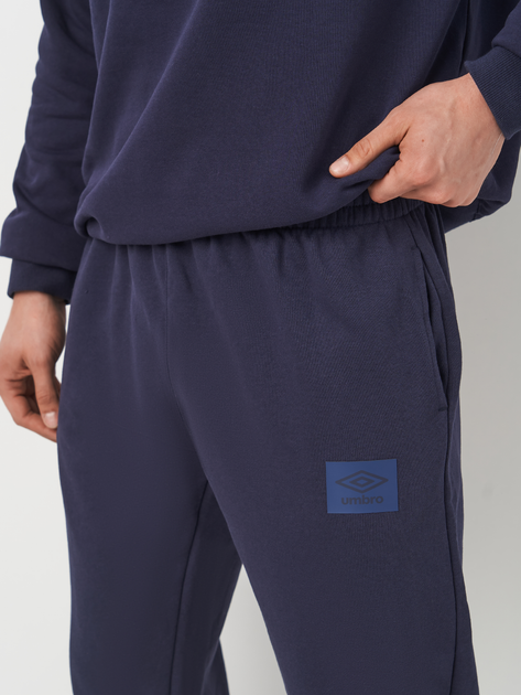 Umbro Tracksuit Rlxd Hoodie And Jogger Peacoat