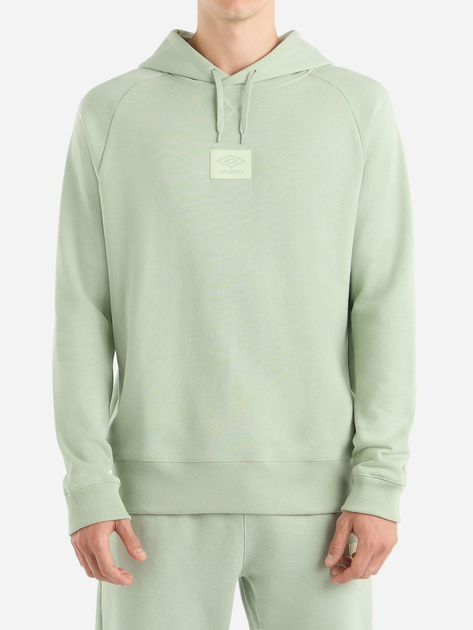 Umbro Tracksuit Rlxd Hoodie And Jogger Frosty Green