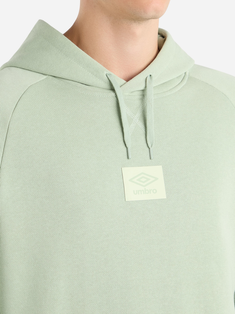 Umbro Tracksuit Rlxd Hoodie And Jogger Frosty Green