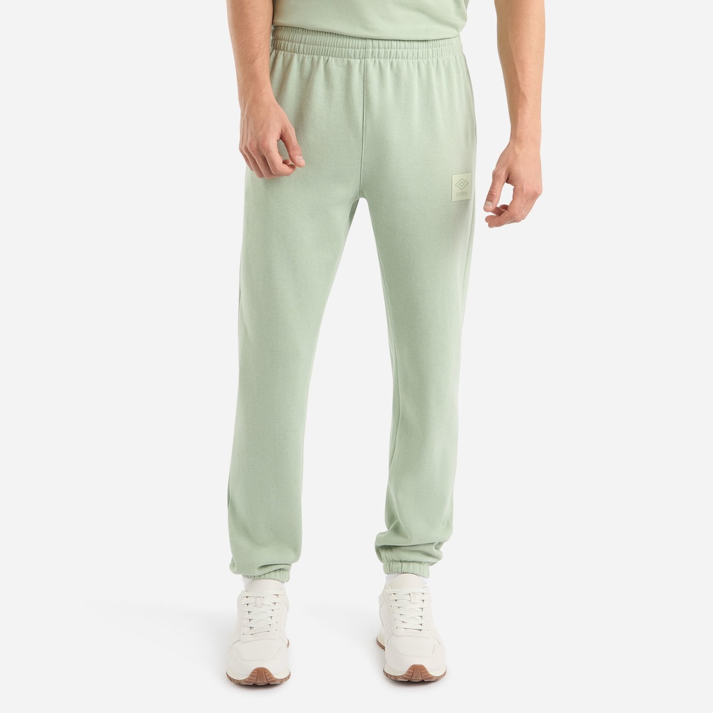 Umbro Tracksuit Rlxd Hoodie And Jogger Frosty Green