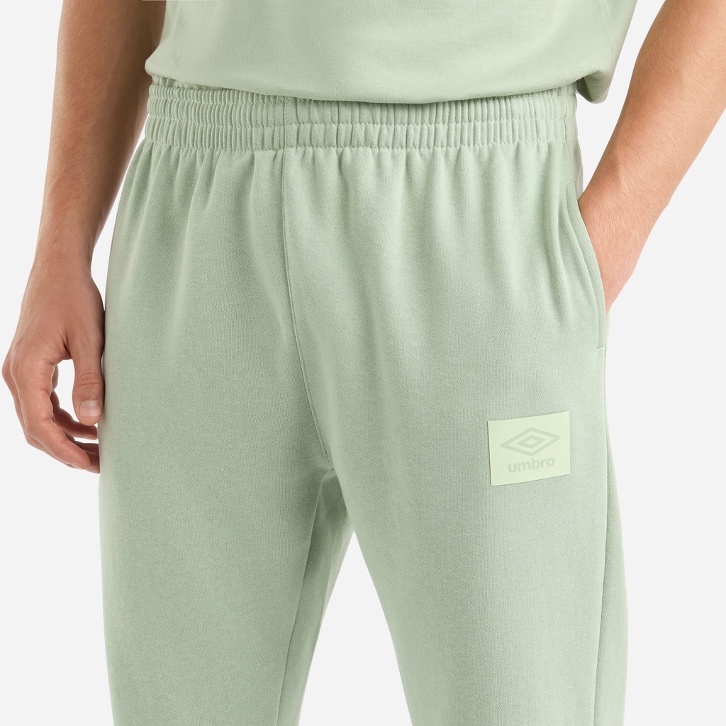 Umbro Tracksuit Rlxd Hoodie And Jogger Frosty Green