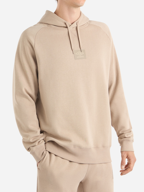 Umbro Tracksuit Rlxd Hoodie And Jogger Simply Taupe